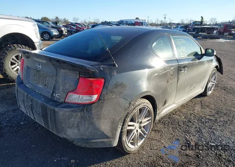 2013 Scion Tc from USA, damaged, VIN JTKJF5C71D3045325